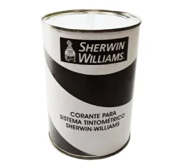 Corante Tintométrico Black 946 ml Sherwin-Williams